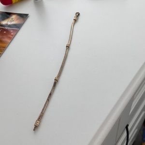 Pandora charm bracelet